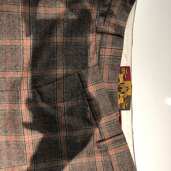 LAMB by Gwen Stefani wool pencil skirt - Picture 4 of 5